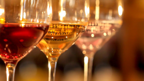 Content Marketing - What does the colour of a wine tell you?